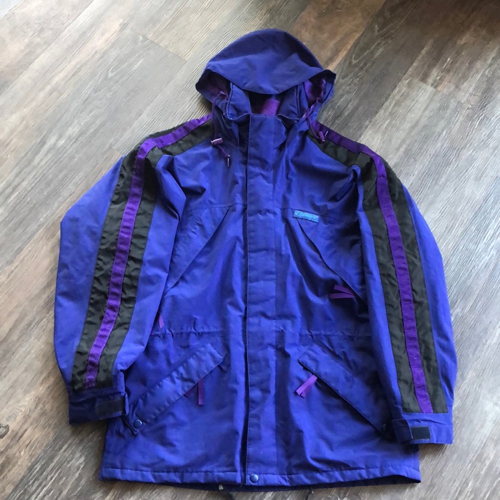 Banff Designs Vintage GORTEX sk/snowboard jacket L